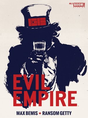 cover image of Evil Empire (2014), Issue 2